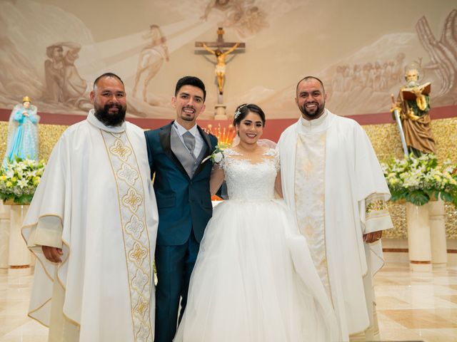 La boda de Gerardo y Mariana en Guadalajara, Jalisco 81