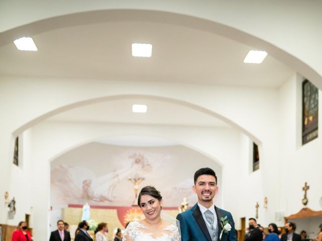 La boda de Gerardo y Mariana en Guadalajara, Jalisco 83