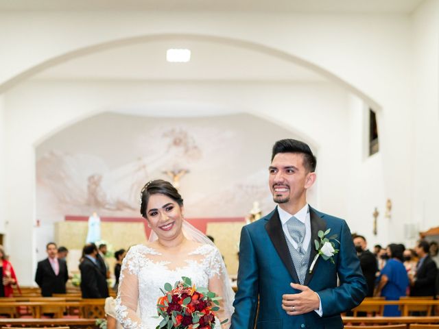 La boda de Gerardo y Mariana en Guadalajara, Jalisco 84