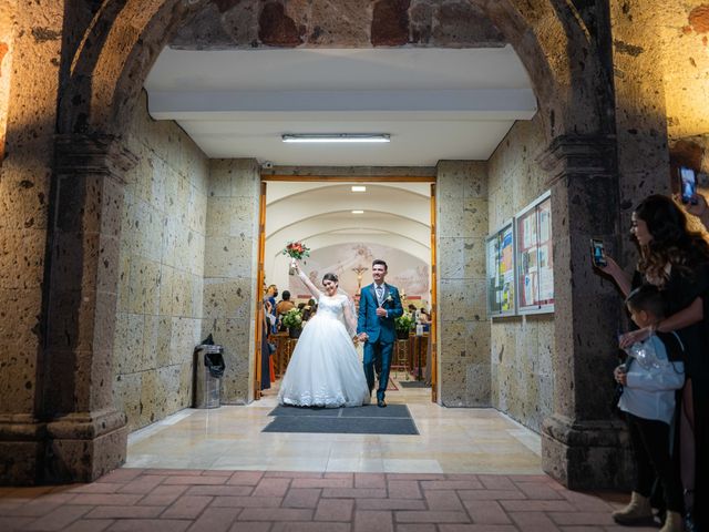 La boda de Gerardo y Mariana en Guadalajara, Jalisco 86