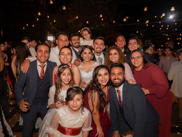 La boda de Gerardo y Mariana en Guadalajara, Jalisco 158