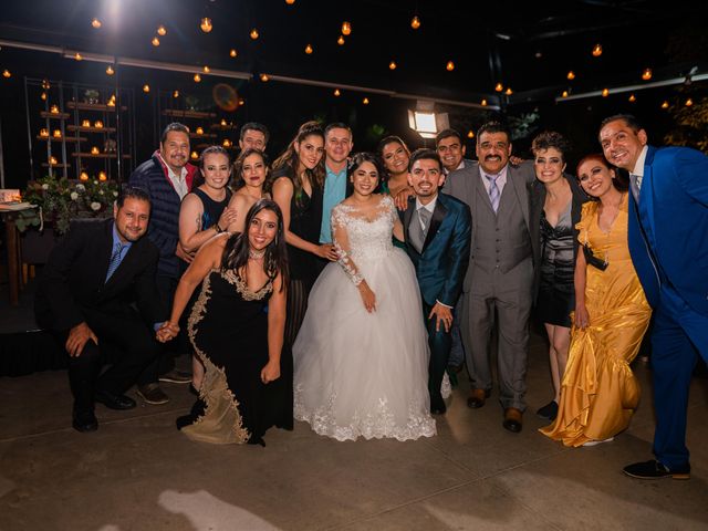 La boda de Gerardo y Mariana en Guadalajara, Jalisco 164