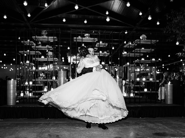 La boda de Gerardo y Mariana en Guadalajara, Jalisco 180