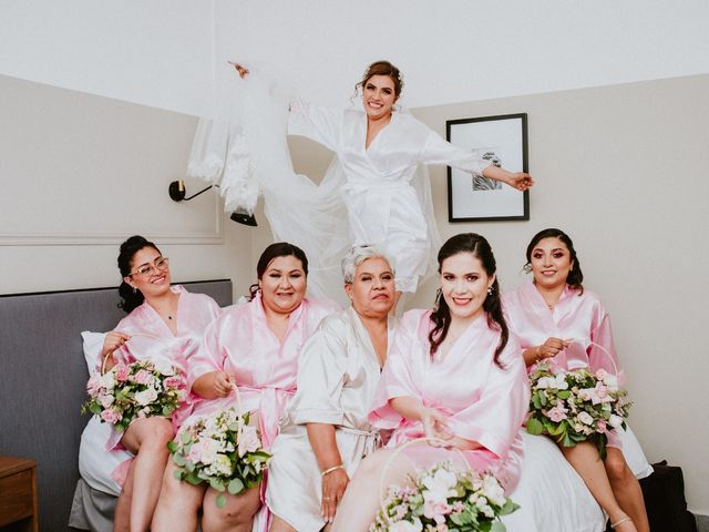 La boda de Luisa y Mely en Orizaba, Veracruz 3