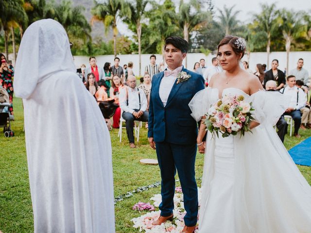 La boda de Luisa y Mely en Orizaba, Veracruz 8