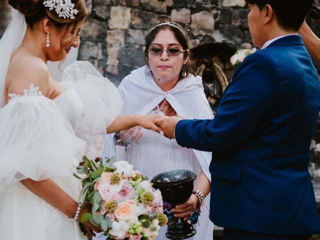 La boda de Luisa y Mely en Orizaba, Veracruz 9
