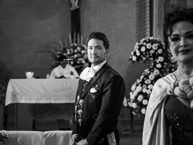 La boda de Alfonso y Grace en Tepeji del Río, Hidalgo 47