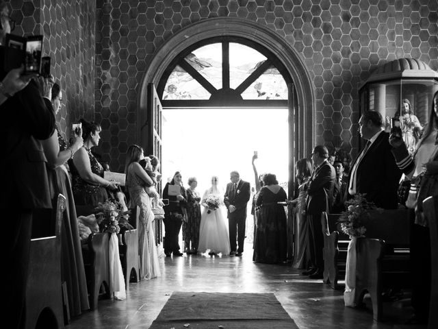 La boda de Alfonso y Grace en Tepeji del Río, Hidalgo 50