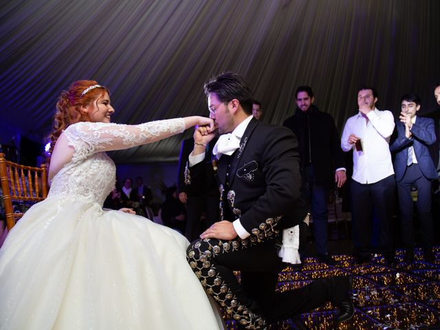 La boda de Alfonso y Grace en Tepeji del Río, Hidalgo 114