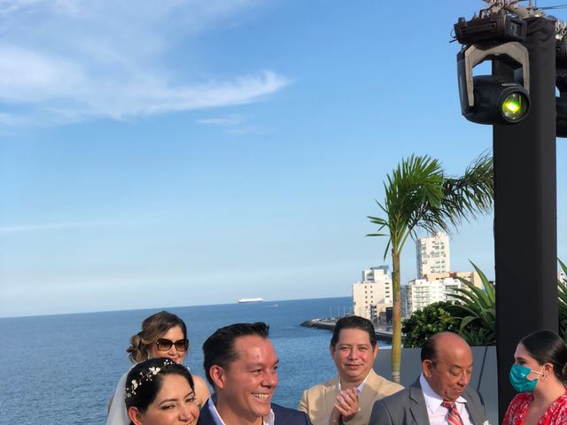 La boda de Héctor  y Elvira  en Boca del Río, Veracruz 2