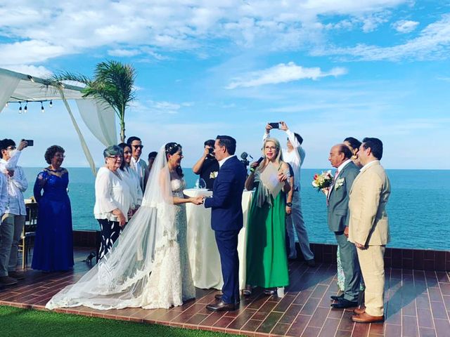 La boda de Héctor  y Elvira  en Boca del Río, Veracruz 1