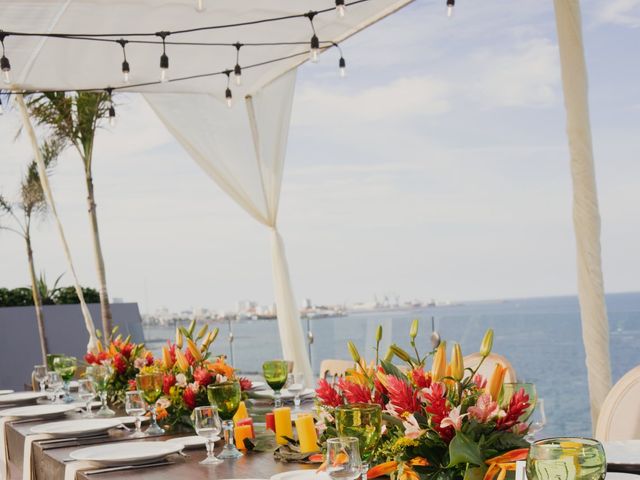 La boda de Héctor  y Elvira  en Boca del Río, Veracruz 3