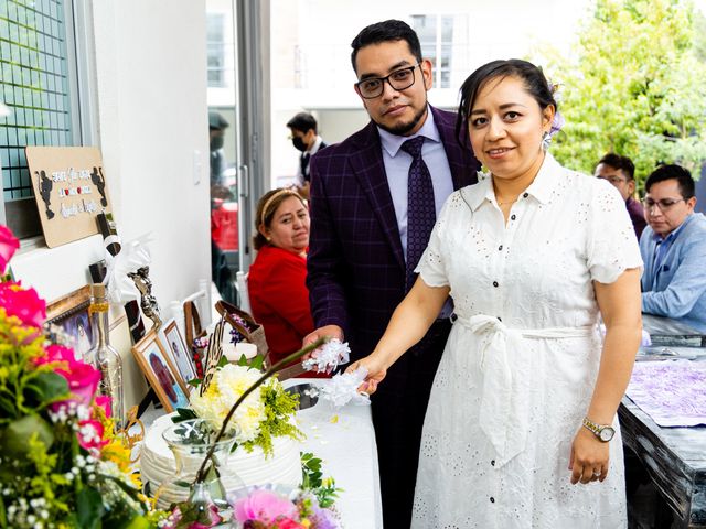 La boda de Lupillo y Aracely en Apizaco, Tlaxcala 7