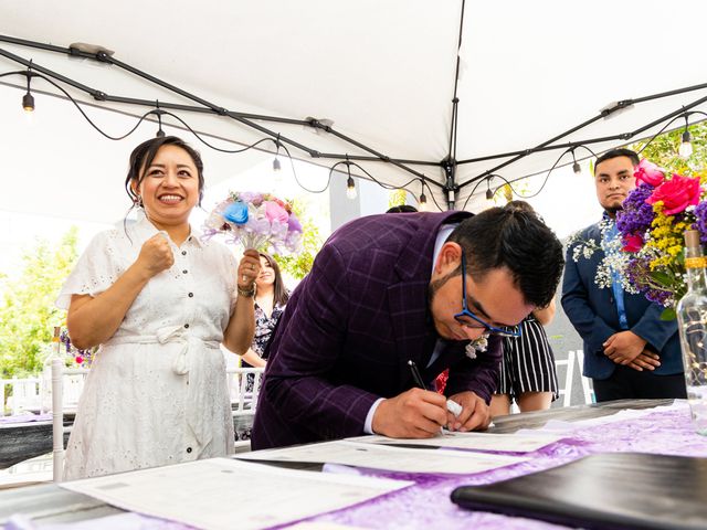 La boda de Lupillo y Aracely en Apizaco, Tlaxcala 13