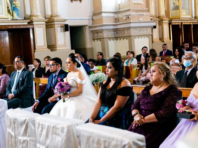 La boda de Lupillo y Aracely en Apizaco, Tlaxcala 75