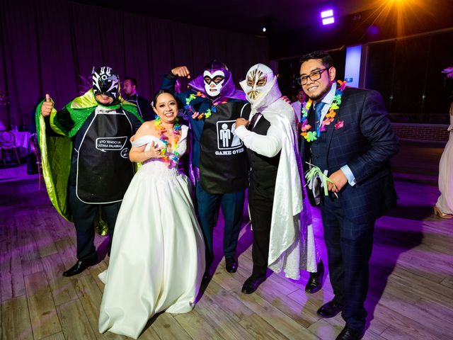 La boda de Lupillo y Aracely en Apizaco, Tlaxcala 92
