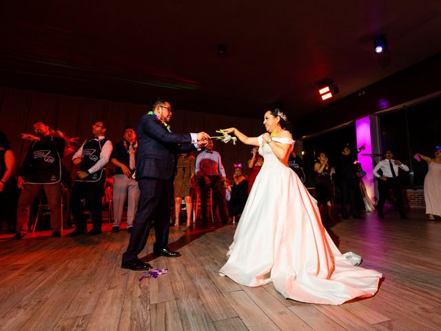 La boda de Lupillo y Aracely en Apizaco, Tlaxcala 97