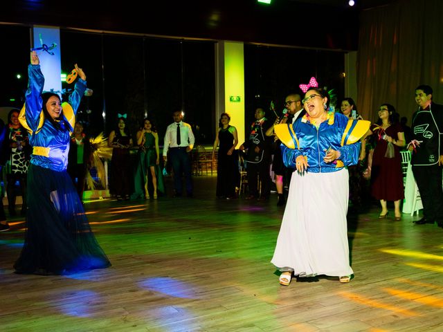 La boda de Lupillo y Aracely en Apizaco, Tlaxcala 98