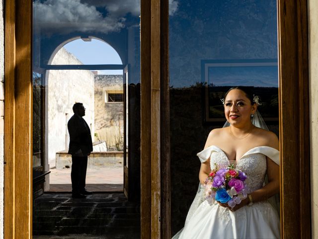 La boda de Lupillo y Aracely en Apizaco, Tlaxcala 106