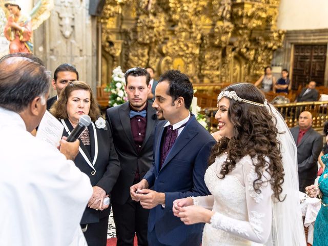 La boda de Juan y Estefanía en Salamanca, Guanajuato 21