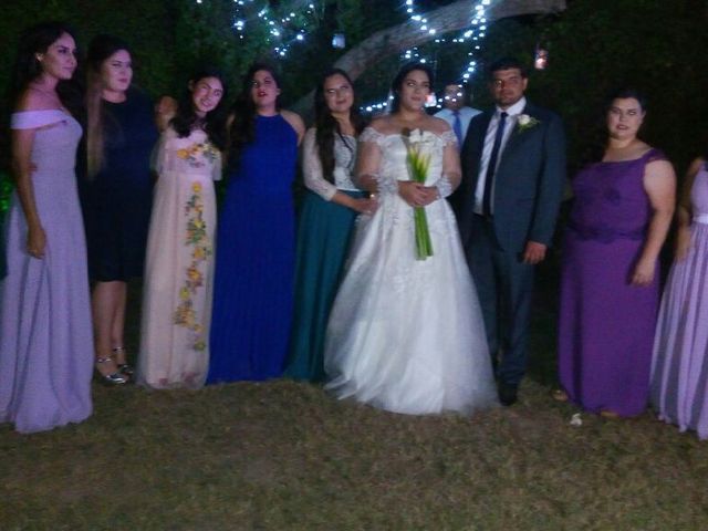 La boda de Gerardo  y Claudia  en Los Mochis, Sinaloa 1