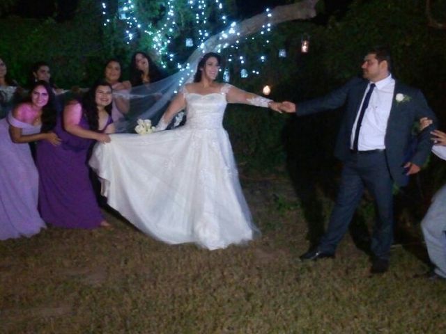 La boda de Gerardo  y Claudia  en Los Mochis, Sinaloa 4
