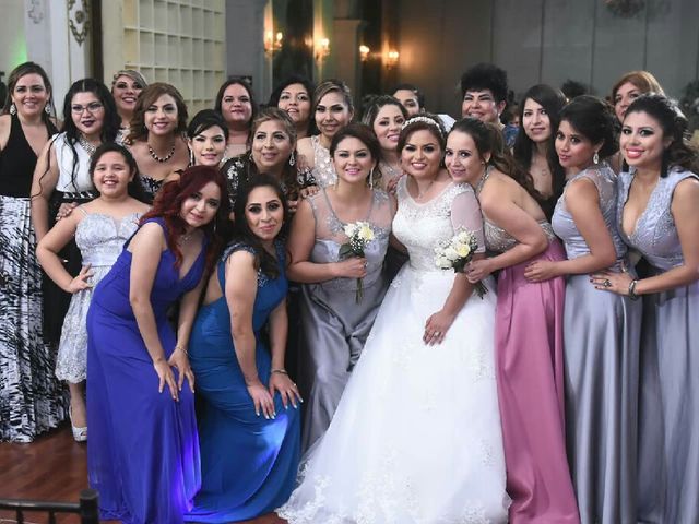 La boda de Carlos y Denisse  en Monterrey, Nuevo León 1