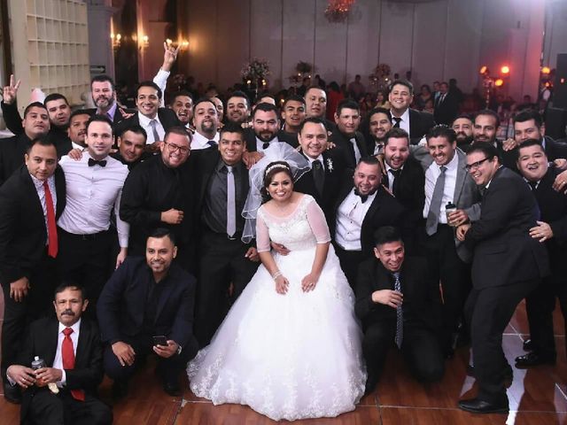 La boda de Carlos y Denisse  en Monterrey, Nuevo León 2