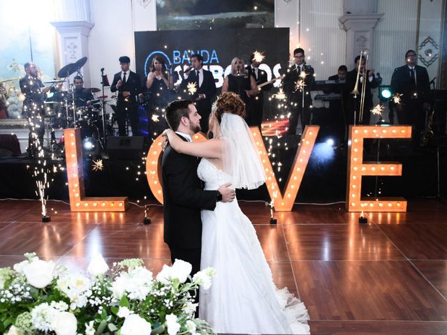 La boda de Ilse  y David  en Monterrey, Nuevo León 8