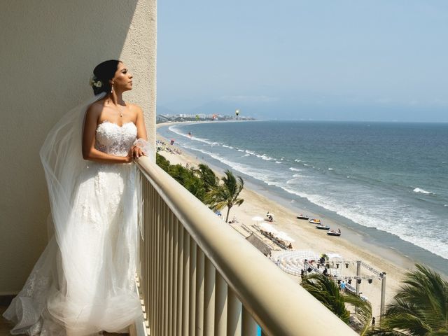 La boda de Daniel y Ana en Nuevo Vallarta, Nayarit 10