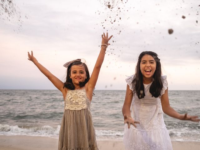 La boda de Daniel y Ana en Nuevo Vallarta, Nayarit 21