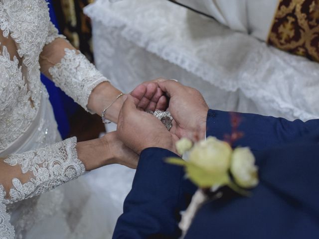 La boda de Jorge y Carolina en San Cristóbal de las Casas, Chiapas 13