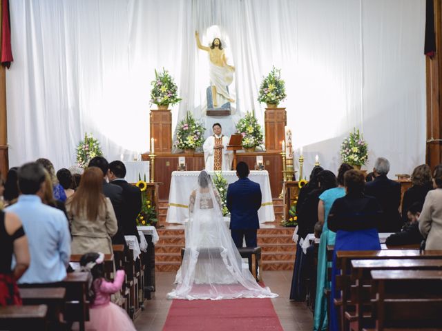 La boda de Jorge y Carolina en San Cristóbal de las Casas, Chiapas 14