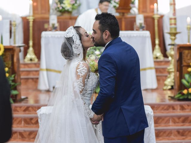 La boda de Jorge y Carolina en San Cristóbal de las Casas, Chiapas 15