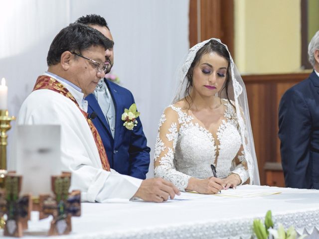 La boda de Jorge y Carolina en San Cristóbal de las Casas, Chiapas 16