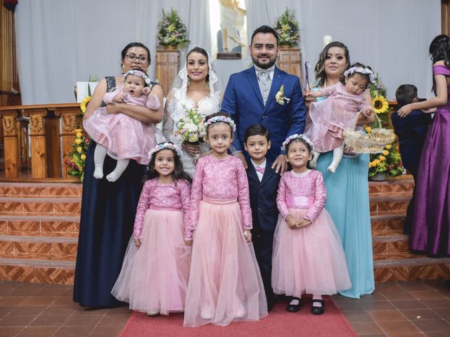 La boda de Jorge y Carolina en San Cristóbal de las Casas, Chiapas 17