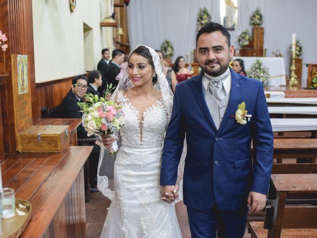 La boda de Jorge y Carolina en San Cristóbal de las Casas, Chiapas 18