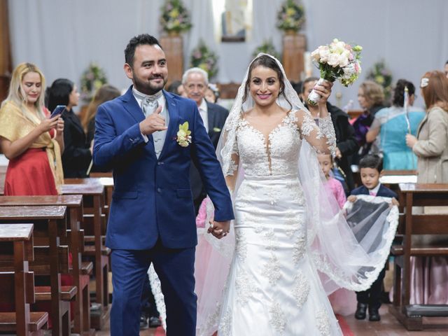 La boda de Jorge y Carolina en San Cristóbal de las Casas, Chiapas 20