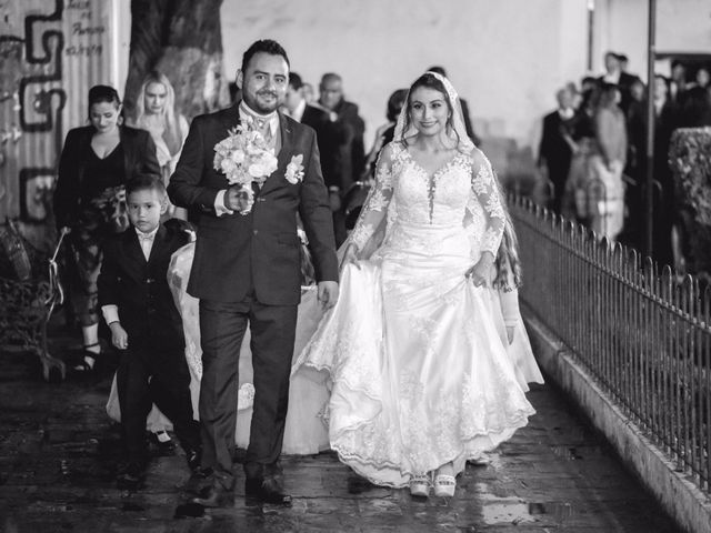 La boda de Jorge y Carolina en San Cristóbal de las Casas, Chiapas 22