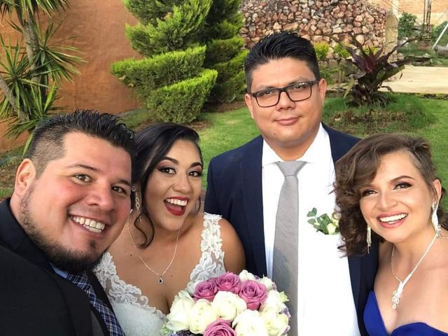 La boda de Rodolfo y Mónica en Guadalajara, Jalisco 3