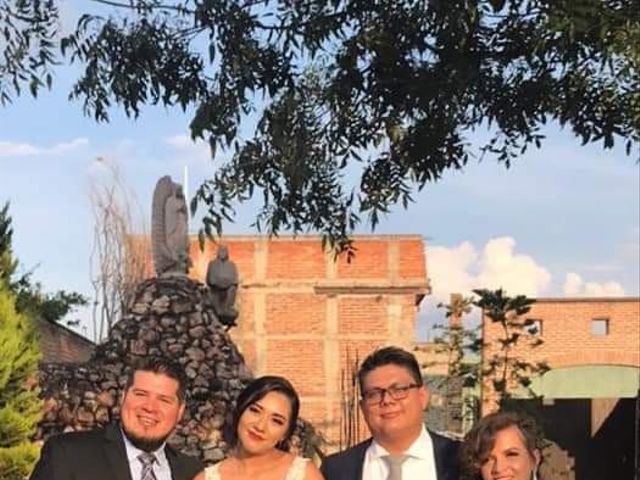 La boda de Rodolfo y Mónica en Guadalajara, Jalisco 4