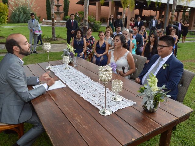 La boda de Rodolfo y Mónica en Guadalajara, Jalisco 14