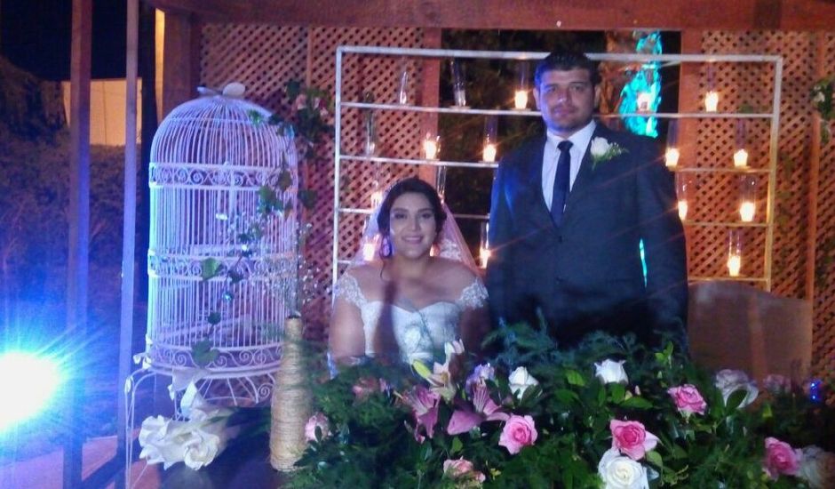 La boda de Gerardo  y Claudia  en Los Mochis, Sinaloa