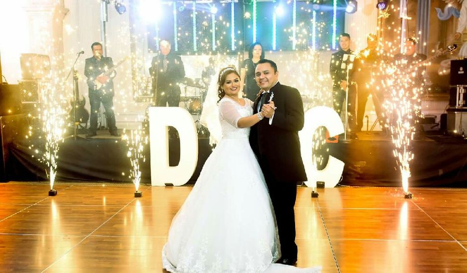 La boda de Carlos y Denisse  en Monterrey, Nuevo León