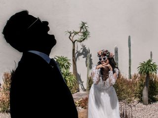 La boda de Geo y Diego 2