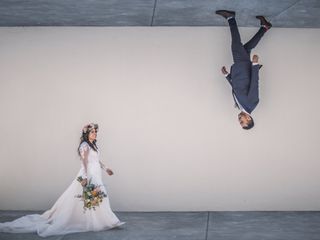 La boda de Geo y Diego 3