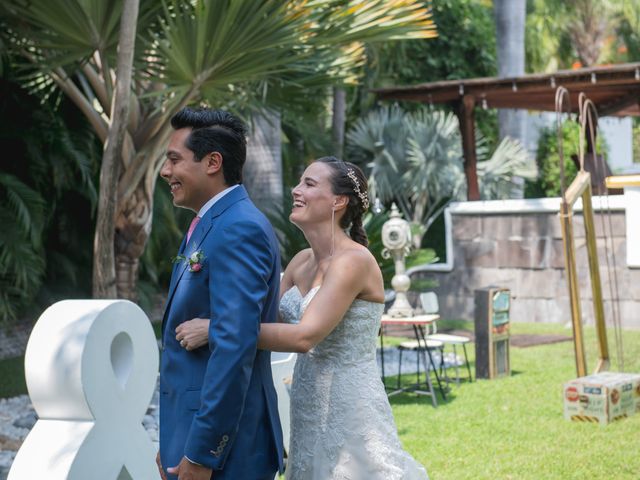 La boda de Rodrigo y Norma en Cuernavaca, Morelos 8