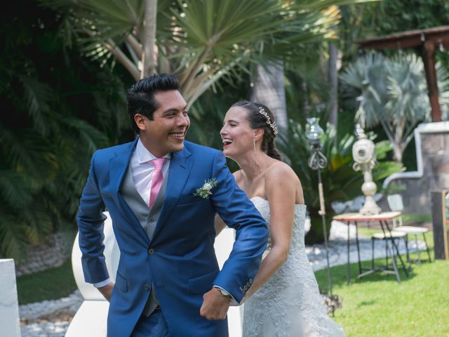 La boda de Rodrigo y Norma en Cuernavaca, Morelos 10