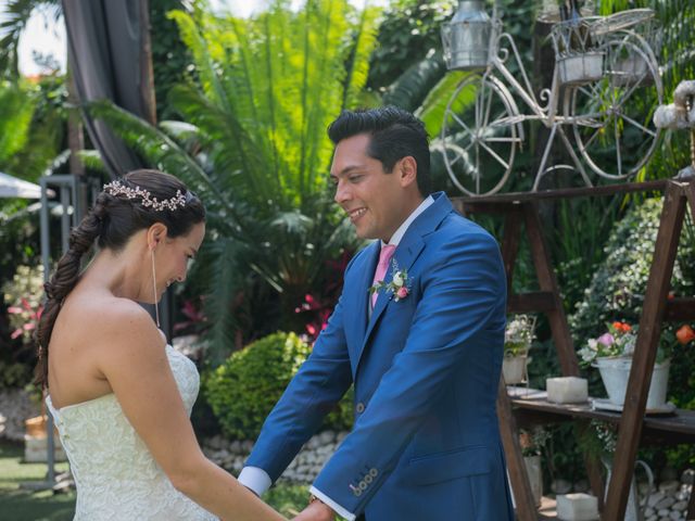 La boda de Rodrigo y Norma en Cuernavaca, Morelos 13