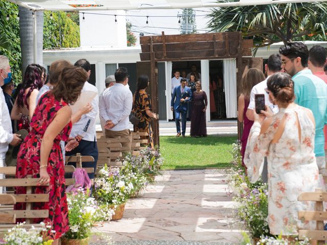 La boda de Rodrigo y Norma en Cuernavaca, Morelos 20